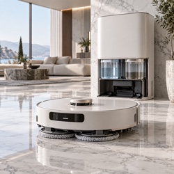Meilleurs aspirateurs robots Dreame