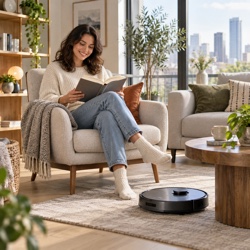 Meilleurs aspirateurs robots Eufy
