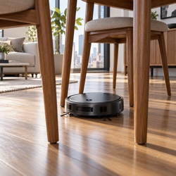 Meilleurs aspirateurs robots Lefant