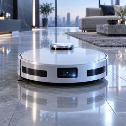 Meilleurs aspirateurs robots Samsung