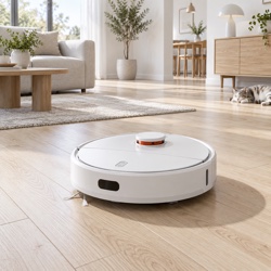 Meilleurs aspirateurs robots Xiaomi