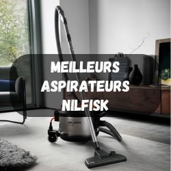 Meilleurs aspirateurs Nilfisk