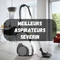 Meilleurs aspirateurs Severin