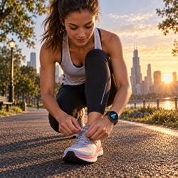 Meilleurs bracelets connectés avec GPS