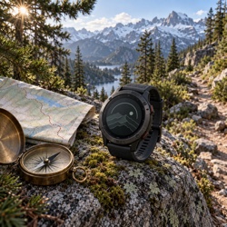 Meilleurs bracelets connectés Garmin