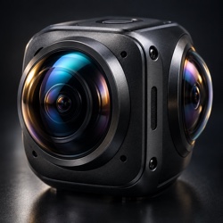 Meilleures caméras d'action 360°