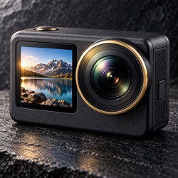 Meilleures caméras d'action 4K