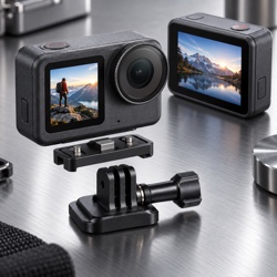 Meilleures caméras d'action DJI