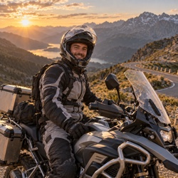 Meilleures caméras d'action pour moto