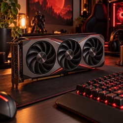 Meilleures cartes graphiques AMD Radeon