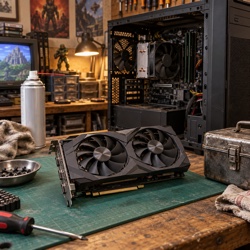Meilleures cartes graphiques NVIDIA RTX 2060