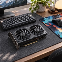 Meilleures cartes graphiques NVIDIA RTX 3050