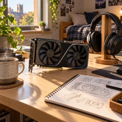 Meilleures cartes graphiques NVIDIA RTX 3060