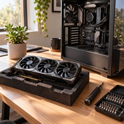 Meilleures cartes graphiques NVIDIA RTX 3070