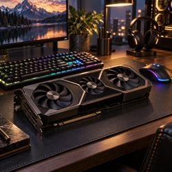 Meilleures cartes graphiques NVIDIA RTX 3080