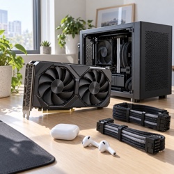 Meilleures cartes graphiques NVIDIA RTX 4060