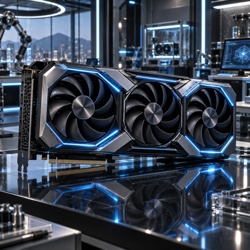 Meilleures cartes graphiques NVIDIA RTX 5090