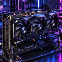 Meilleures cartes graphiques NVIDIA RTX