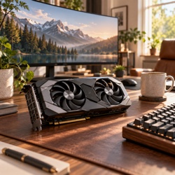 Meilleures cartes graphiques pour le gaming en 1080p