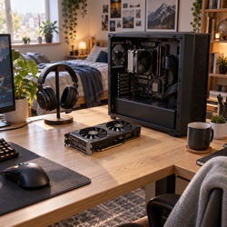 Meilleures cartes graphiques pour le gaming en 1440p