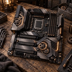 Meilleures cartes mères ASRock