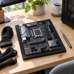 Meilleures cartes mères H610