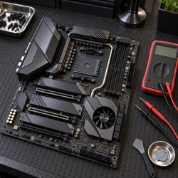 Meilleures cartes mères X570
