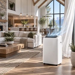 Meilleurs climatiseurs portables 14000 BTU