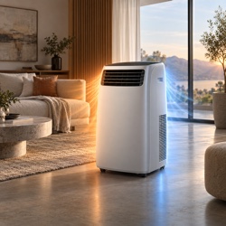 Meilleurs climatiseurs portables chaud/froid