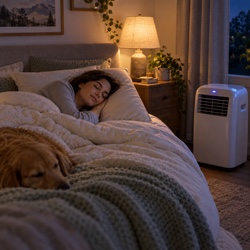 Meilleurs climatiseurs portables pour chambre