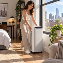 Meilleurs petits climatiseurs portables