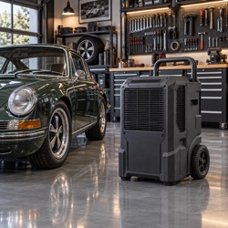 Meilleurs déshumidificateurs pour garage
