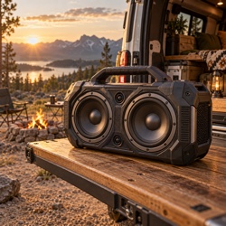 Meilleures enceintes Bluetooth W-KING