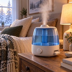 Meilleurs humidificateurs Vicks