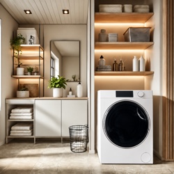 Meilleurs lave-linge séchants Haier