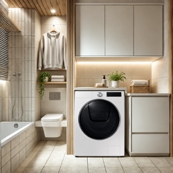 Meilleurs lave-linge séchants Samsung