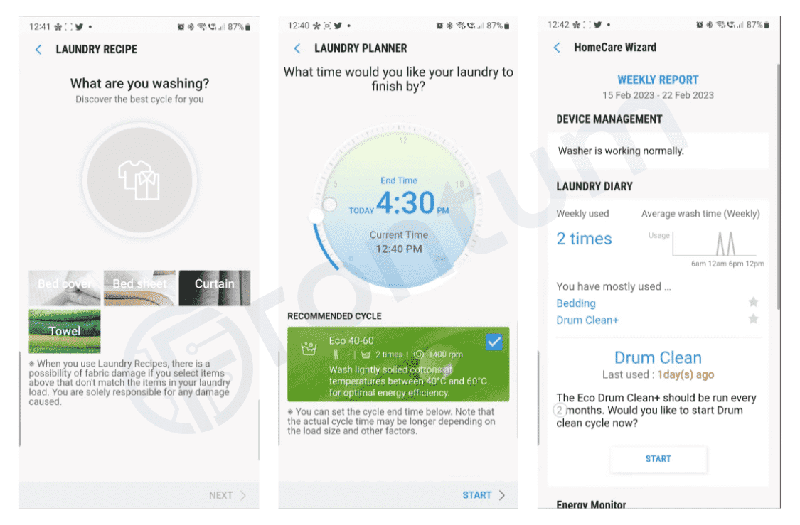 Samsung-Smartthings-app