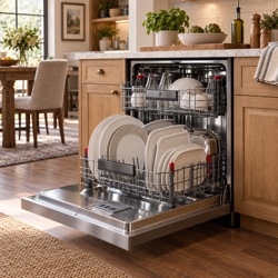Meilleurs lave-vaisselle Hoover