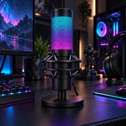Meilleurs microphones HyperX