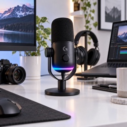 Meilleurs microphones Logitech