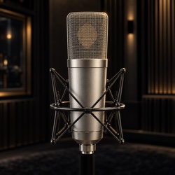 Meilleurs microphones Neumann