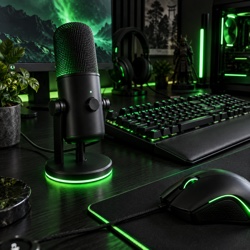 Meilleurs microphones Razer