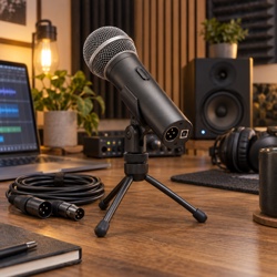 Meilleurs microphones Samson