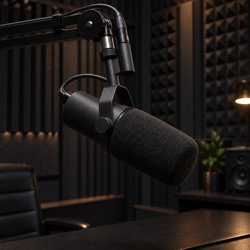 Meilleurs microphones Shure