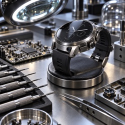 Meilleures montres connectées avec appareil photo