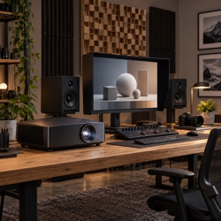 Meilleurs projecteurs BenQ