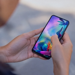 Meilleurs smartphones LG