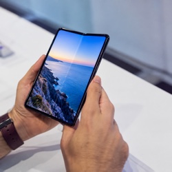 Meilleurs smartphones pliables chinois