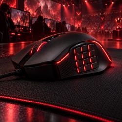 Meilleures souris Redragon