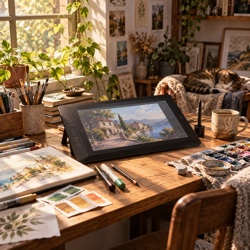 Meilleures tablettes graphiques Ugee
